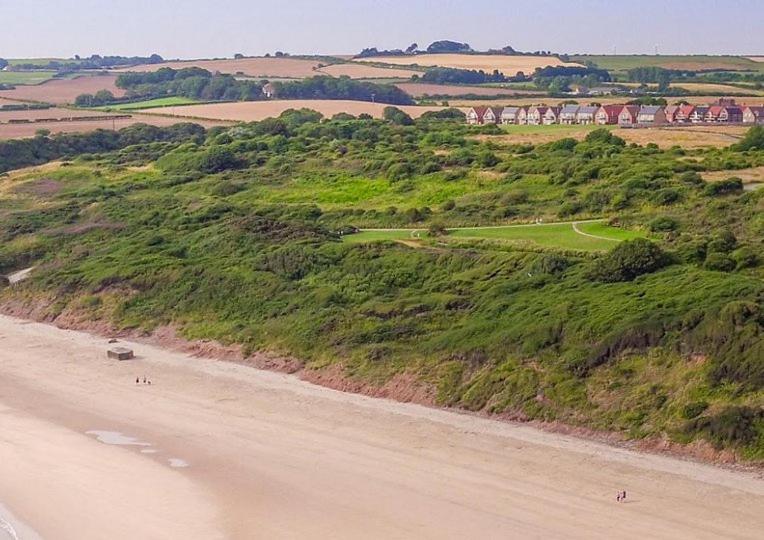 Jubilee Beach House Filey Εξωτερικό φωτογραφία
